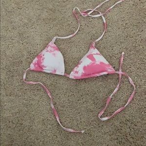 New Romwe bikini top